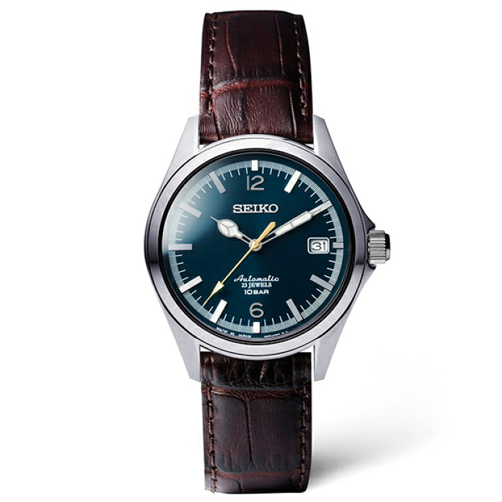 楽天市場】【SEIKO×TiCTAC】記念コラボレーション SZSB021 自動巻 