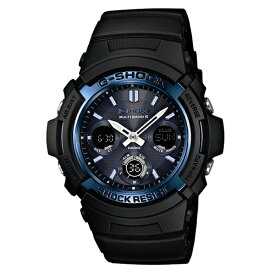 G-SHOCK BASIC AWG-M100A-1AJF 電波ソーラー