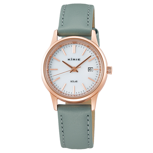 KiRIE キリエ SEIKO セイコー TiCTAC レディス 上質で快適 ソーラー腕時計 有名ブランド オリジナル ペア AAMD701