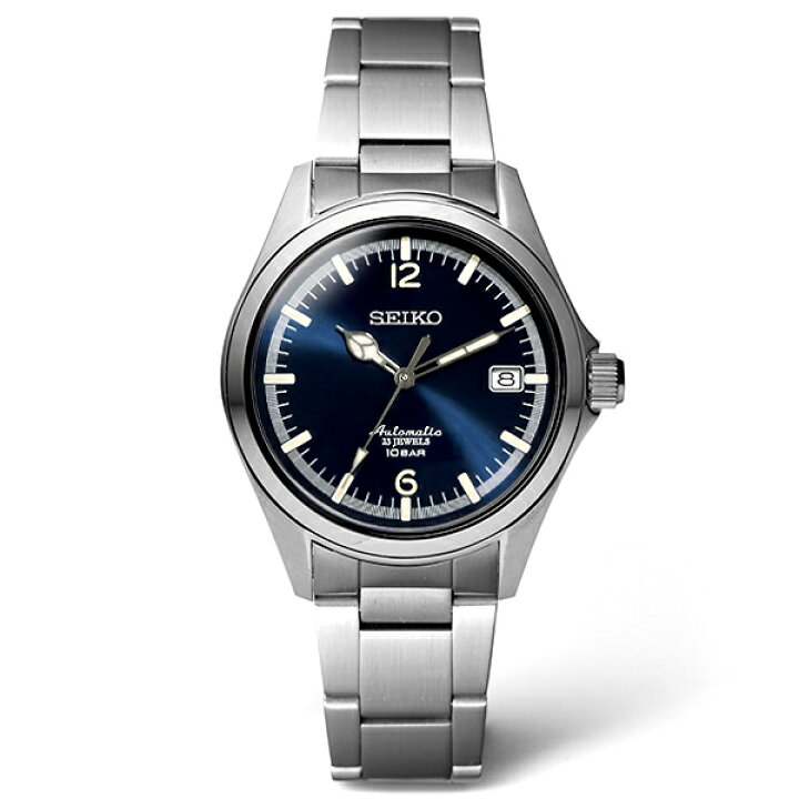 SEIKO セイコー 【SEIKO×TiCTAC】記念コラボレーション SZSB006 自動 