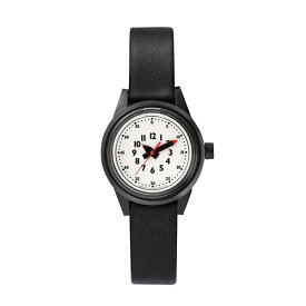 [SALE]【fun pun clock to wear!】RP29J816 Designed by Yoko Dobashi with TiCTAC Q&Q Smile solar ソーラー おとな用