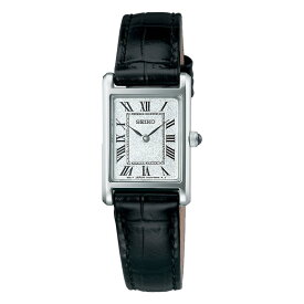 SEIKO SELECTION ナノ・ユニバース コラボレーションモデル SSEH001　クオーツ　レディース