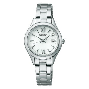 《SEIKO SELECTION》SWFH131 電波ソーラー レディース