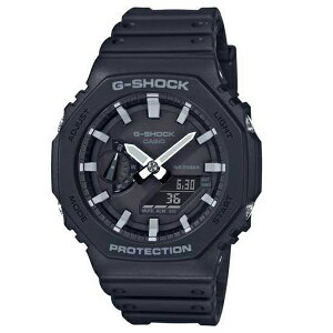G-SHOCK �I�N�^�S�� GA-2100-1AJF �J�[�{���R�A�K�[�h