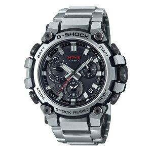 [SALE] G-SHOCK MTG-B3000D-1AJF Bluetooth���� �^�t�\�[���[ �����Y