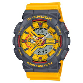 【G-SHOCK】GA-110Y-9AJF クオーツ メンズ