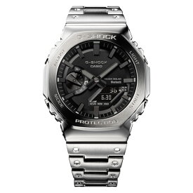 【G-SHOCK】GM-B2100D-1AJF Bluetooth搭載 タフソーラー メンズ