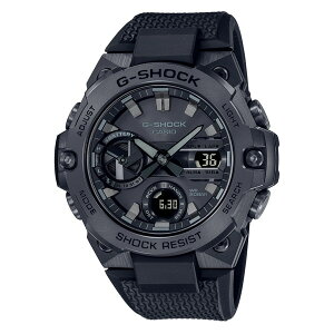 G-SHOCK G-STEEL GST-B400BB-1AJF �\�[���[ �����Y