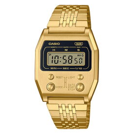 [pair]【CASIO】カシオ クラシック A1100G-5JF クオーツ