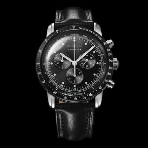 sZEPPELINtJapan Limited Chronograph { NmOt 8892-2 NH[c Y