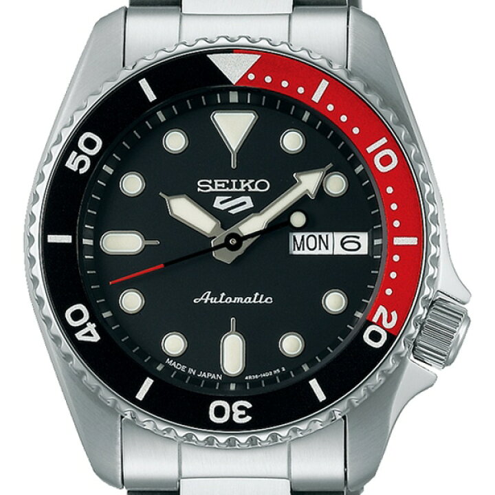 楽天市場】[SEIKO 5 SPORTS]SKX Sports Style SBSA249 TiCTAC別注 限定 