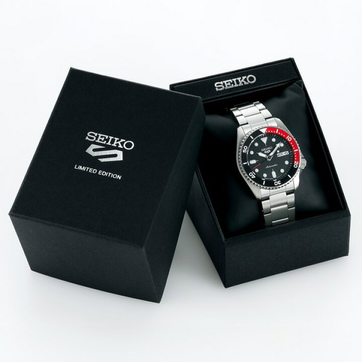 楽天市場】[SEIKO 5 SPORTS]SKX Sports Style SBSA249 TiCTAC別注 限定 