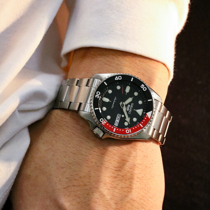 楽天市場】[SEIKO 5 SPORTS]SKX Sports Style SBSA249 TiCTAC別注 限定 