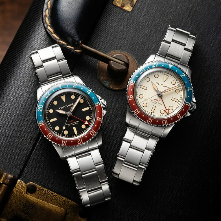 楽天市場】【アウトライン×チックタック】GMT-1950 YK20234-1PPBK  