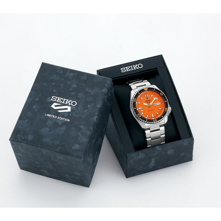 楽天市場】【SEIKO 5 SPORTS】SKX Sports Style SBSA265 TiCTAC別注 