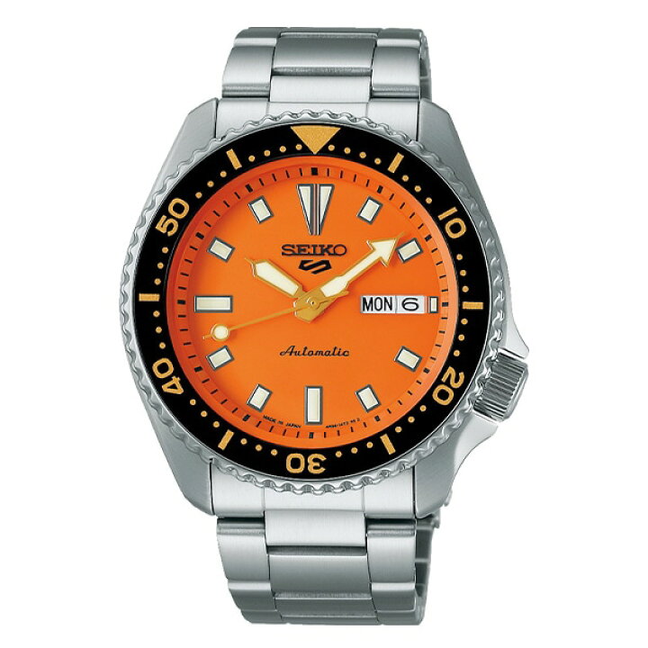 楽天市場】【SEIKO 5 SPORTS】SKX Sports Style SBSA265 TiCTAC別注 
