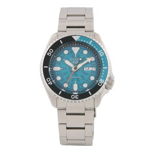 �ySEIKO 5 SPORTS�zSKX Sports Style SRPJ45KC �`�b�N�^�b�N��s�������f�� ������ �����Y