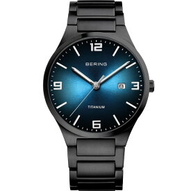 【BERING】Titanium Collection 15240-727 クォーツ メンズ