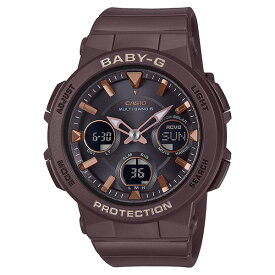 【BABY-G】BGA-2510-5AJF 電波ソーラー