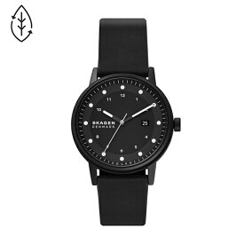 【SKAGEN】HENRIKSEN SKW6740 ソーラーパワー メンズ