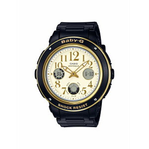 BABY-G BGA-151EF-1BJF �A���r�b�N �A�i�f�W