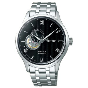 SEIKO PRESAGE �x�[�V�b�N���C�� SARY093 ������ �����Y