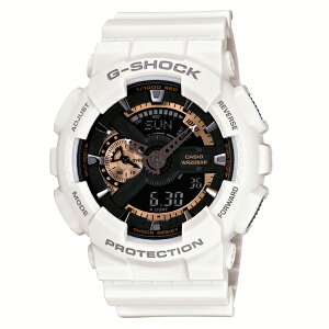G-SHOCK �r�b�N�P�[�X GA-110RG-7AJF ���[�Y�S�[���h