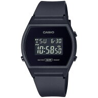 CASIO カシオ クラシック デジタル クオーツ ブラック ユニセックス LW-204-1BJF