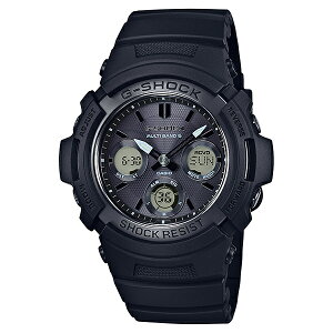 G-SHOCK BASIC AWG-M100SBB-1AJF �d�g�\�[���[