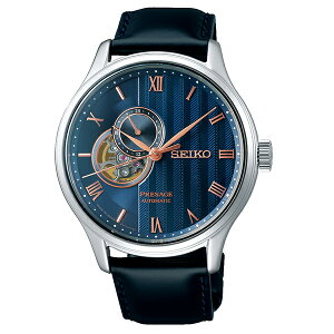 SEIKO PRESAGE �x�[�V�b�N���C�� �W���p�j�[�Y�K�[�f�� SARY187 ������ �����Y