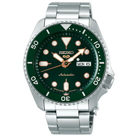 【SEIKO 5 SPORTS】Sports Style SBSA013 自動巻 メンズ