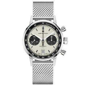 sHAMILTONtAMERICAN CLASSIC INTRA-MATIC AUTO CHRONO H38416111  Y