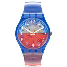 《SWATCH》ジェント GN275 VERRE-TOI ユニセックス