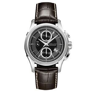 sHAMILTONtJAZZ MASTER Auto Chrono H32616533  Y