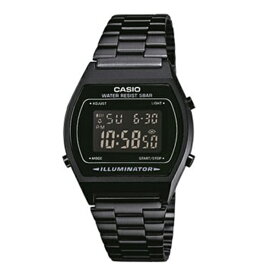 CASIO カシオ クラシック B640WB-1BJF デジタル ユニセックス