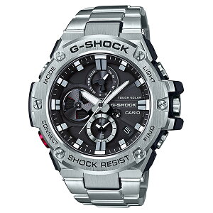 G-SHOCK G-STEEL GST-B100D-1AJF Bluetooth���� �^�t�\�[���[