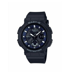 【BABY-G】Beach Traveler Series BGA-250-1AJF ネオンイルミネーター