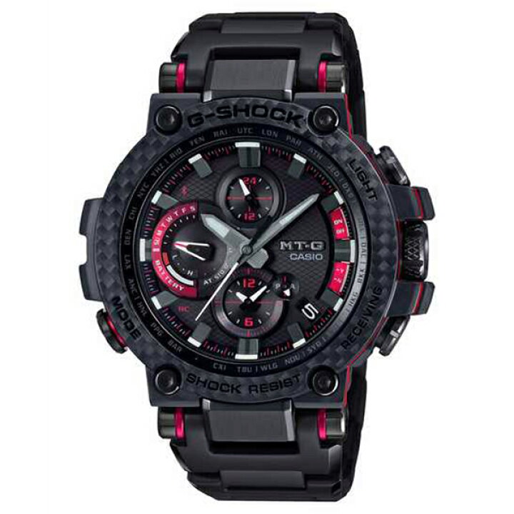 楽天市場】【G-SHOCK】 MT-G MTG-B1000XBD-1AJF 電波ソーラー 