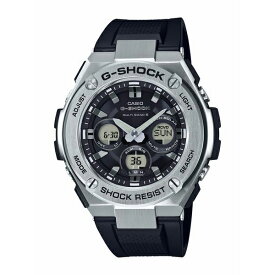 【G-SHOCK】G-STEEL GST-W310-1AJF ミドルサイズ 電波ソーラー