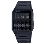 【CASIO】カシオ クラシック CA-53WF-1BJF 電卓機能搭載 デジタル ユニセックス