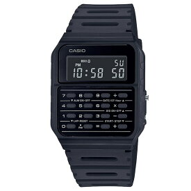 CASIO カシオ クラシック CA-53WF-1BJF 電卓機能搭載 デジタル ユニセックス