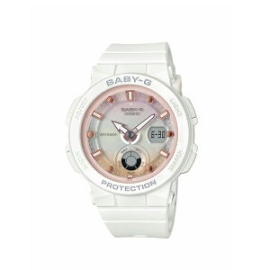BABY-G Beach Traveler Series BGA-250-7A2JF �l�I���C���~�l�[�^�[