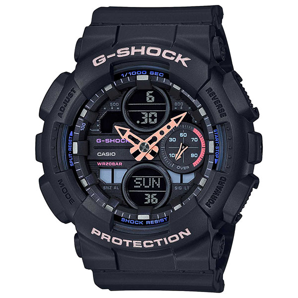 G-SHOCK ジーショック CASIO カシオ 腕時計 GMA-S140-1AJR COMBINATION ミッドサイズ スーパーSALE [ギフト/プレゼント/ご褒美] セール期間限定