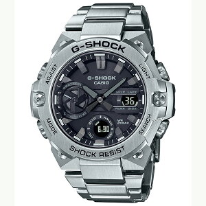 G-SHOCK G-STEEL GST-B400D-1AJF Bluetooth���� �^�t�\�[���[ �����Y