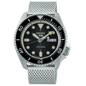 《SEIKO 5 SPORTS》Suits Style SBSA017 自動巻 メンズ