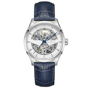 sHAMILTONtJAZZ MASTER Skeleton Auto H42535610 40mm  Y