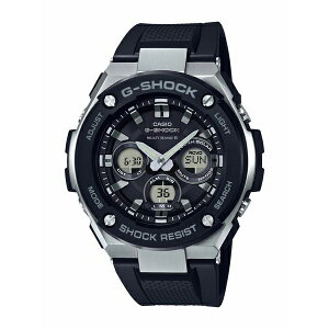 G-SHOCK G-STEEL GST-W300-1AJF �~�h���T�C�Y �d�g�\�[���[