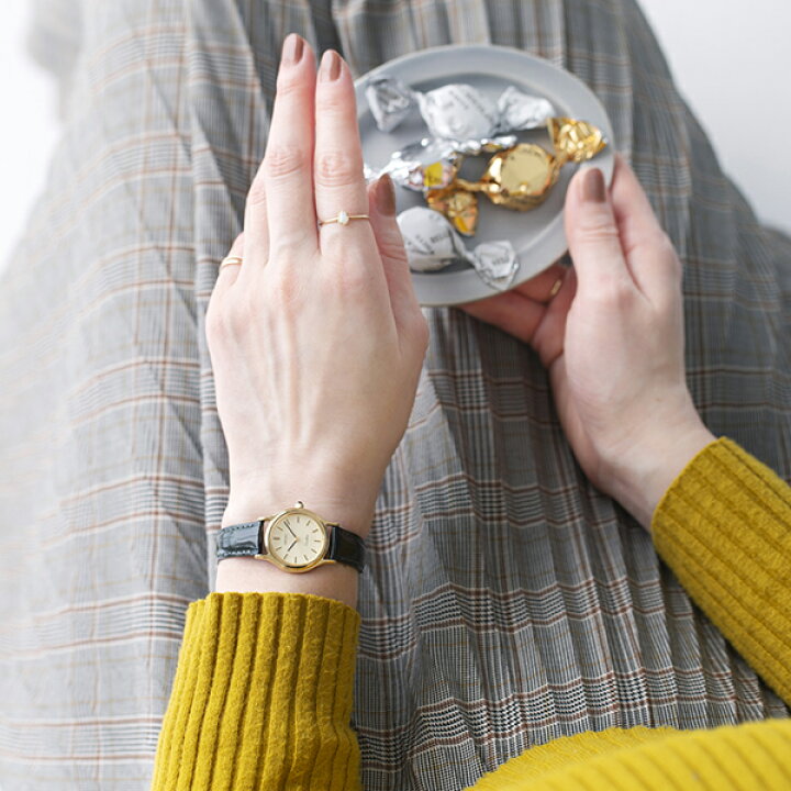 楽天市場】[SEIKO×TiCTAC]Timeless SZPW088 TiCTAC別注モデル クォーツ 