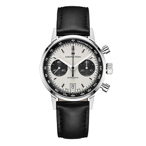 �sHAMILTON�tAMERICAN CLASSIC INTRA-MATIC AUTO CHRONO H38416711 ������ �����Y