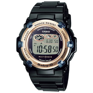 BABY-G BGR-3003U-1JF �d�g�\�[���[ ���f�B�[�X